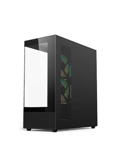 Gametech Phantom 6 x 120 MM RGB Fanlı Oyuncu Bilgisayar Kasası Siyah Gametech Phantom 6 x 120 MM RGB Fanlı Oyuncu Bilgisayar Kasası Siyah