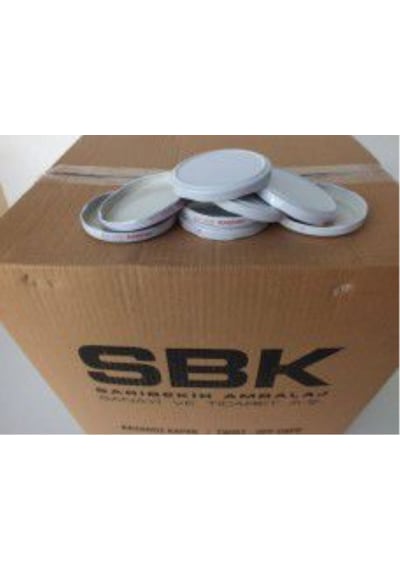 Sbk 082 Mm Konserve Kapak 150 Adet