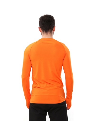 Raru Breathable Baselayer T-shirt Importo Oranj Oranj Turuncu