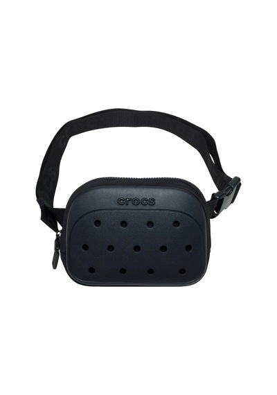 Crocs Belt Bag W Eva Front Çanta Crczfb0004 Crc.black Siyah
