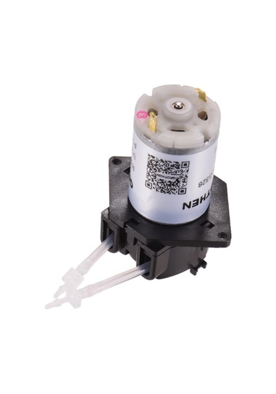 12 V Peristaltik Sıvı Pompası - Bpt Tüp, Nkp-Dc-B08D