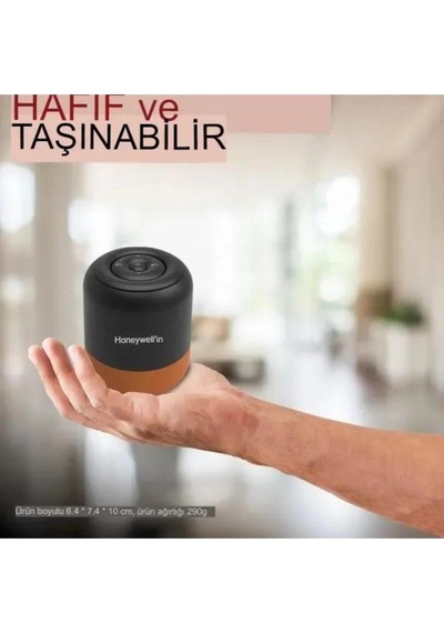 Honeywell Moxie V200 Bluetooth Hoparlör Turuncu Hc000105