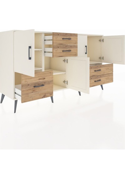 Kronos Konsol 4 Raflı 5 Çekmeceli 4 Kapaklı 176x59x99 Aytaşı-aytaşı/çam Aytası/atlas Çam - Aytası Kronos Konsol 4 Raflı 5 Çekmeceli 4 Kapaklı 176x59x99 Aytaşı-aytaşı/çam Aytası/atlas Çam - Aytası