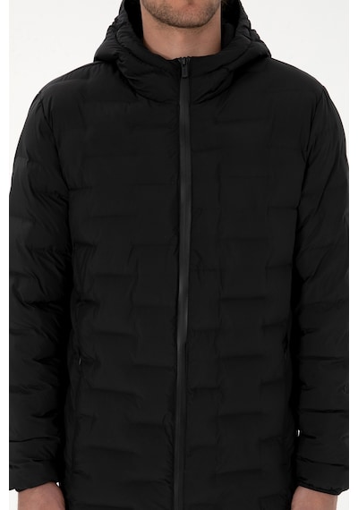 U.s. Polo Assn. Erkek Siyah Mont 50311988-vr046 Siyah