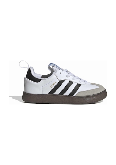 Kı1579-c Adidas Samba Quıckon K Çocuk Spor Ayakkabı Beyaz Kı1579-c