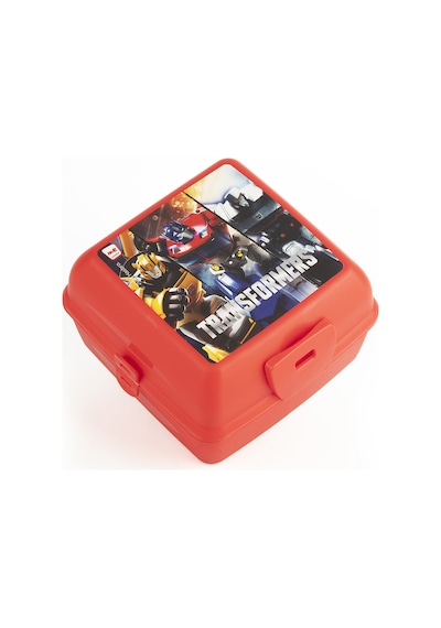 Transformers Saklama Kabı 23663 Beslenme Kutusu