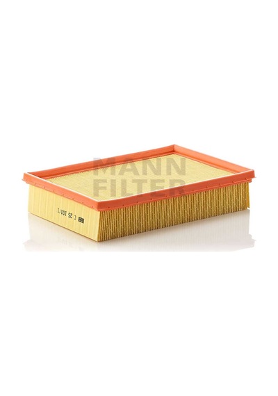 Peugeot 307 1.4 8v Hava Filtresi 2003-2005 Mann Filter