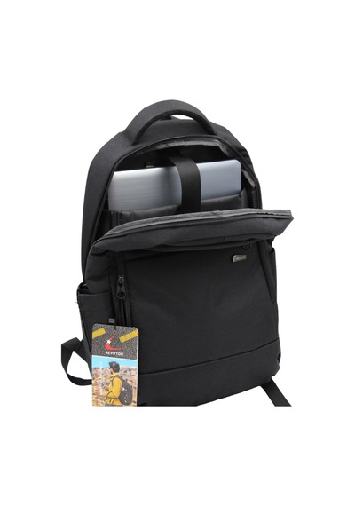 Dayanıklı Modern Unisex Laptoplu Okul Çantası 905801