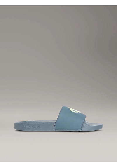 Calvin Klein Jeans Erkek Terlik Ym0ym0128102m Çok Renkli