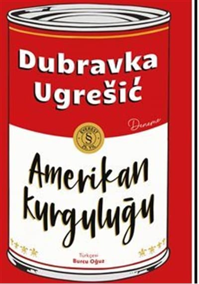 Amerikan Kurguluğu / Dubravka Ugresic