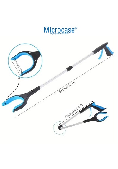 Microcase Çöp Şişe Atık Toplama Eşya Alma Aparatıı - Al5045