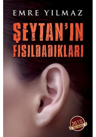 Şeytan'ın Fısıldadıkları - Emre Yılmaz - Butik