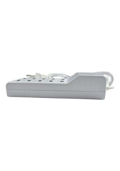 10 Port Çoklu Usb Şarj Devresi 1 Adet