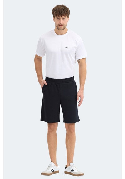 Slazenger Arc In Erkek Siyah Şort Siyah