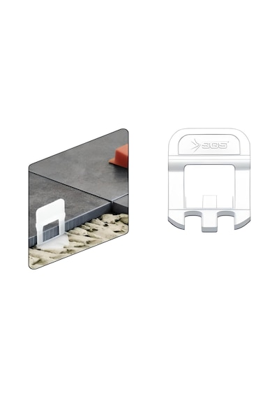 Sgs Seviye Derz Artısı 2 MM Pk100 Sgs6174