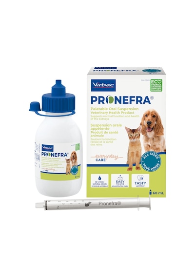 Virbac Pronefra Kediler ve Köpekler İçin 180 ML