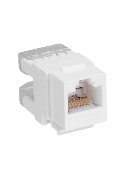 S-lınk Sl-ks65 Cat6 Kestone Jak Beyaz 1923