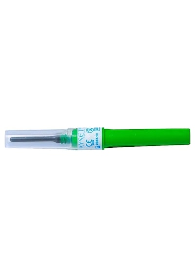 Vakumlu Kan Alma İğnesi 21G x 1 1/2"  Ref: 70524 Vacutainer