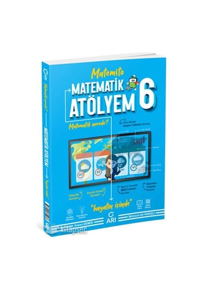 Arı 6.Sınıf Matematik Atölyem