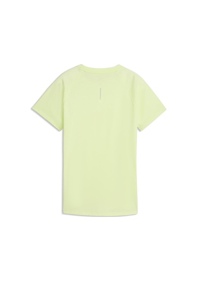 Puma Run Velocity Kadın Sarı Koşu T-shirt 52658038