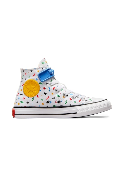 Converse Chuck Taylor All Star Eas Beyaz Erkek Çocuk Sneaker Beyaz
