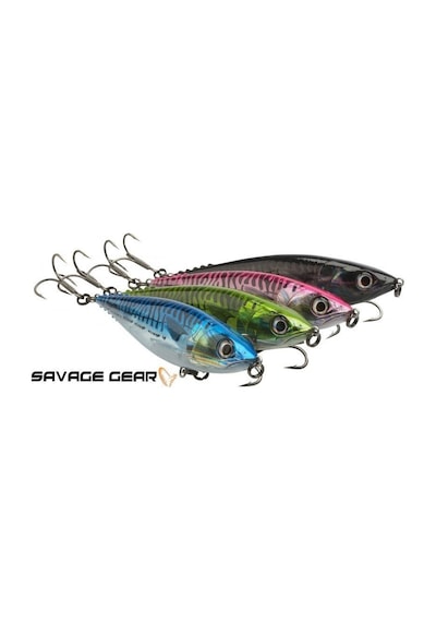 Savage gear 3D Mack Stick 130 50g Suni Yem