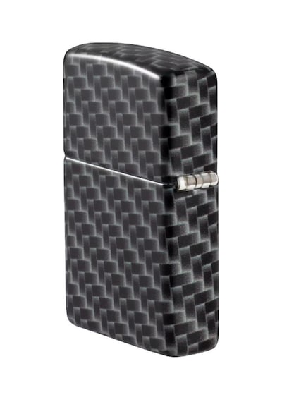 Zippo Çakmak Carbon Fiber Design 49356