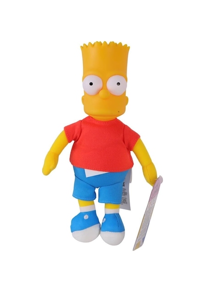 Jksmp175454 The Simpsons Pelüş Figür Display
