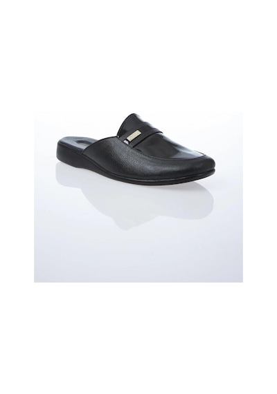 Pierre Cardin Pıercardın Pc-0291 Sıyah Erkek Terlik Siyah