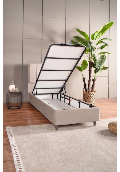 Premium Gold Therapy Baza Başlık Yatak Dahil Değildir 120 x 200