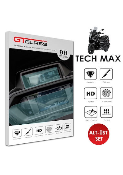 Xmax Tech Max Ekran Koruyucu