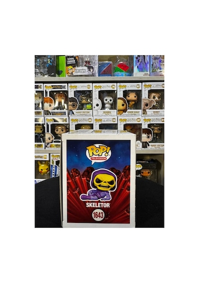 Pop Meme Skeletor 1643 Figür