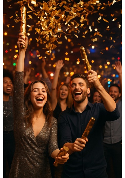 4 Adet Gold Altın Konfeti Seti, Doğum Günü Düğün Kına Gecesi Parti Kutlama Sünnet Bride to Be