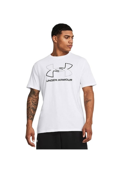 Under Armour Ua Gl Foundatıon Update Ss Erkek Tişört 1382915-100