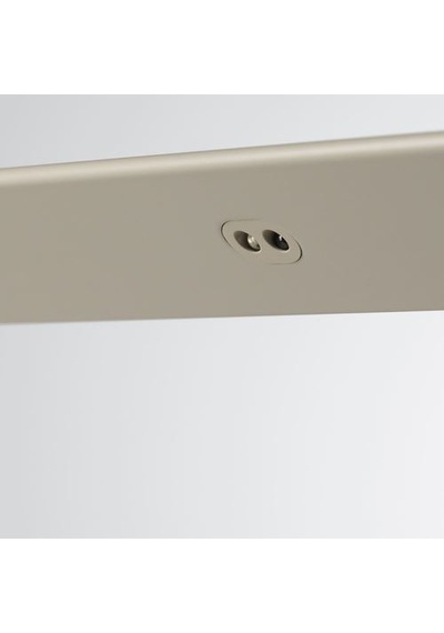 Ikea Översıdan Led'li Sensörlü Dolap Aydınlatması, Gri-beyaz, 46 Cm