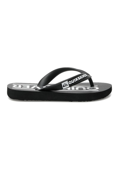 Quiksilver JAVA WORDMARK YOUTH Siyah Erkek Çocuk Parmak Arası Ter Siyah