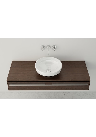 VitrA Water Jewels Çanak Lavabo 40 CM Beyaz 4334B403-1361