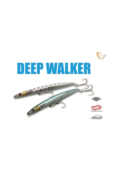 Savage gear Deep Walker 175 50 gr Suni Yem
