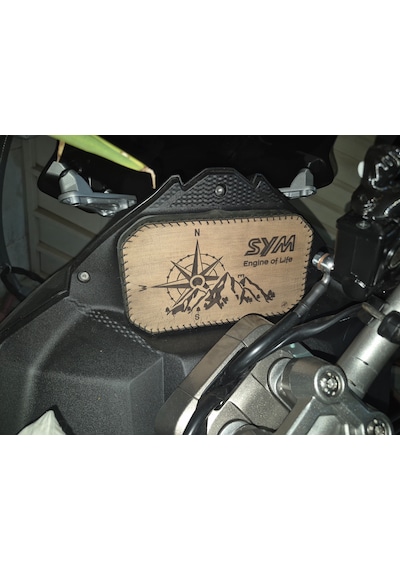 Adx250 Adx300 Ekran Koruma Kapagi