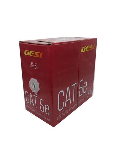Gesi Lk-51 305 Mt Cat 5 Kablo