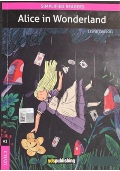Yds Publishing Ingilizce Hikaye Alice In Wonderland A2 Level 2 N11.3015