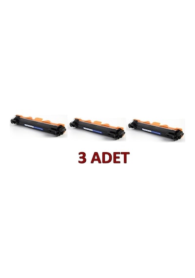 BROTHER TN-1040 HL1110, HL1111, HL1112 3 ADET Uyumlu TONER