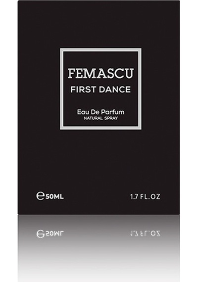 Femascu 6623 First Dance Kadın Parfüm EDP 50 ML