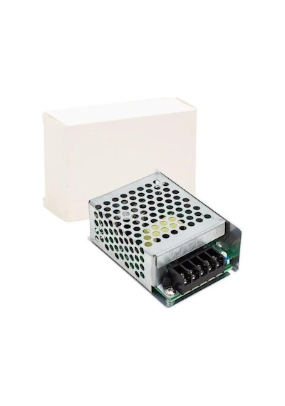 Weko 12Volt 2Amper Metal Kasa Adaptör 12V-2A