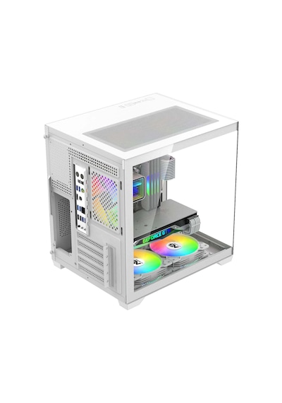 Xaser Narnia X60 R5 5500 16 GB 512 GB M.2 Nvme SSD RTX3050 Free Dos Masaüstü Oyuncu Bilgisayarı