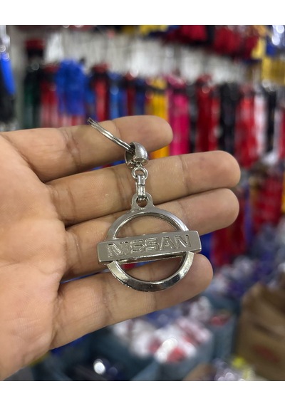 Nissan Anahtarlığı, Aracınıza Özel Metal Anahtarlık