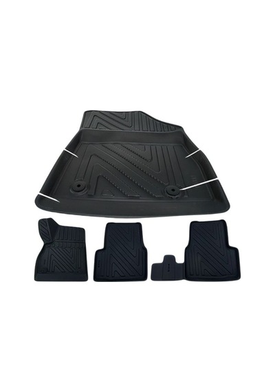 Honda Cr-v 2011-2017 Premium Havuzlu Oto Paspas