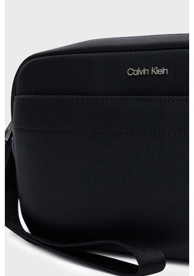 Calvin Klein Bilek Askılı Traş Çantası Lv04d1277gub1 Erkek Traş Çantası Lv04d1277g Ub1 Siyah