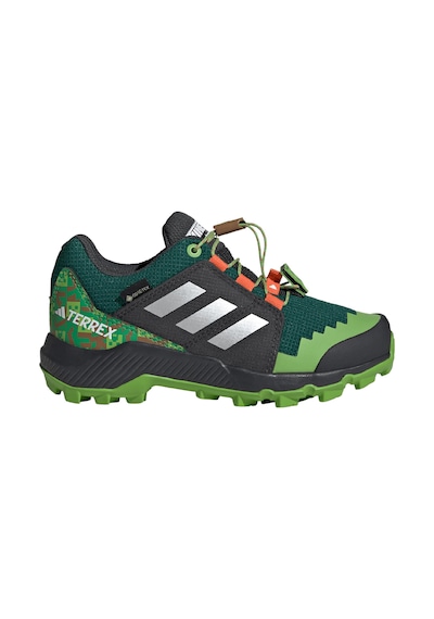 Adidas Minecraft Terrex Gore-tex Çocuk Yeşil Outdoor Ayakkabı Jr1314 Yeşil