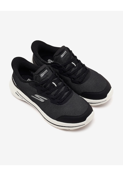 Skechers Go Walk 8 Kadın Siyah Yürüyüş Ayakkabısı 125923 Bkw